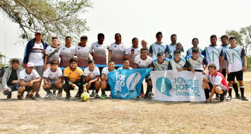 Copa Formosa tu ciudad