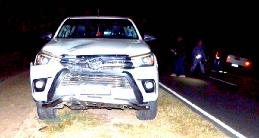 Una joven de 22 años murió en un siniestro vial sobre Ruta Provincial N° 2