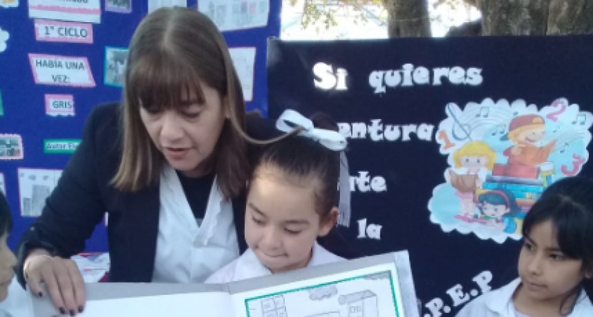 Lectura en Comunidad en las delegaciones zonales