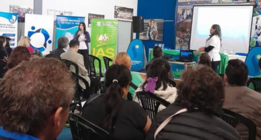 El IAS realizó la Segunda Mesa de Información