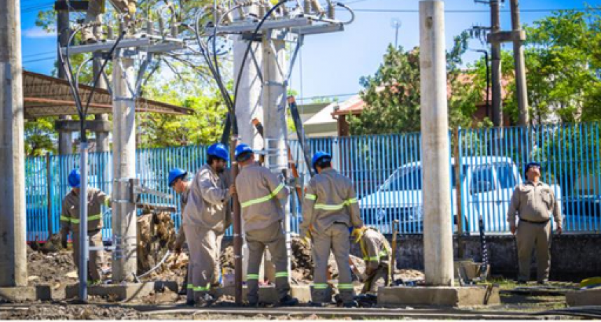 REFSA: Renovaron infraestructura eléctrica con más de 40 años de antigüedad en el Centro de Distribución 1