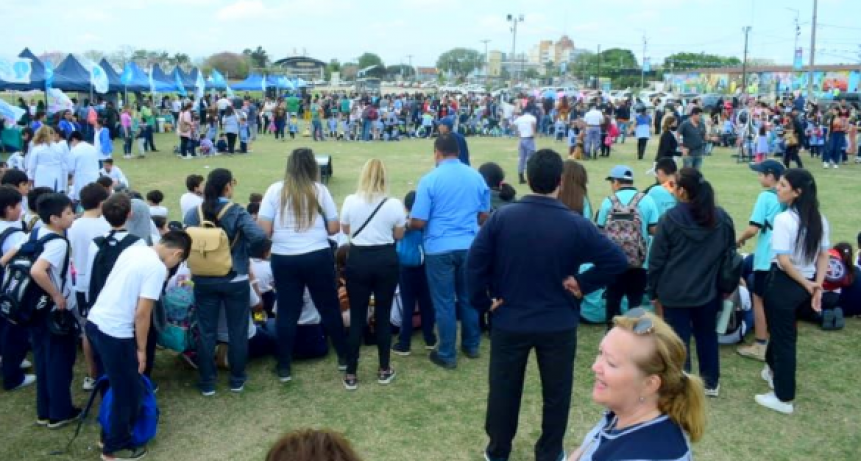 El Municipio conmemoró el Día Mundial Del Turismo con una variada oferta de actividades abiertas a todo el público