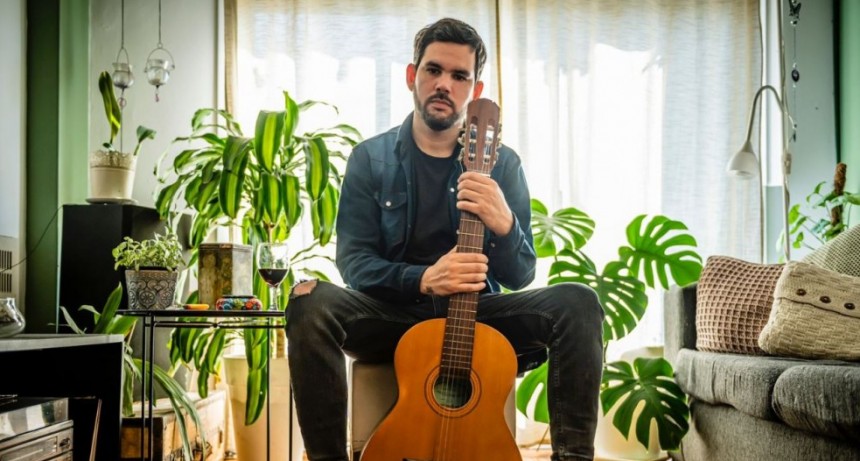 Fede Baldus vuelve a Formosa con Aurora