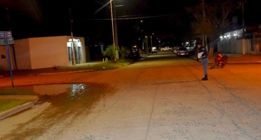 Un hombre perdió la vida tras ser embestido por un vehículo