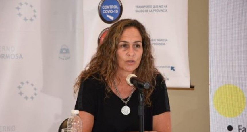 Rodríguez hizo un repaso de la pandemia del COVID-19 en Formosa