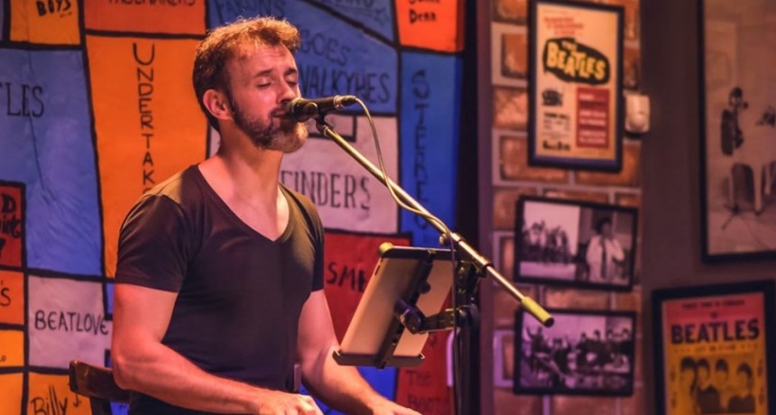 Ciclo suena: Nick Schinder cantará en Nuevo Origen