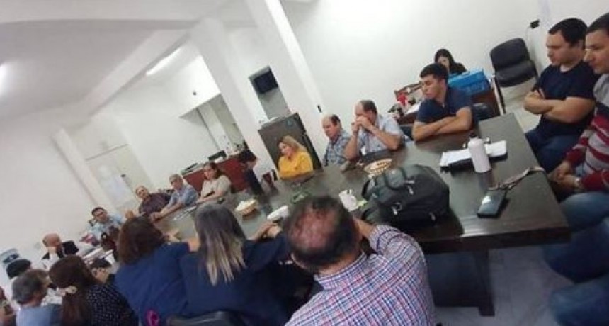 Comisión ampliada del Consejo Superior se reunió ante la discriminación de la SPU en el envío de fondos