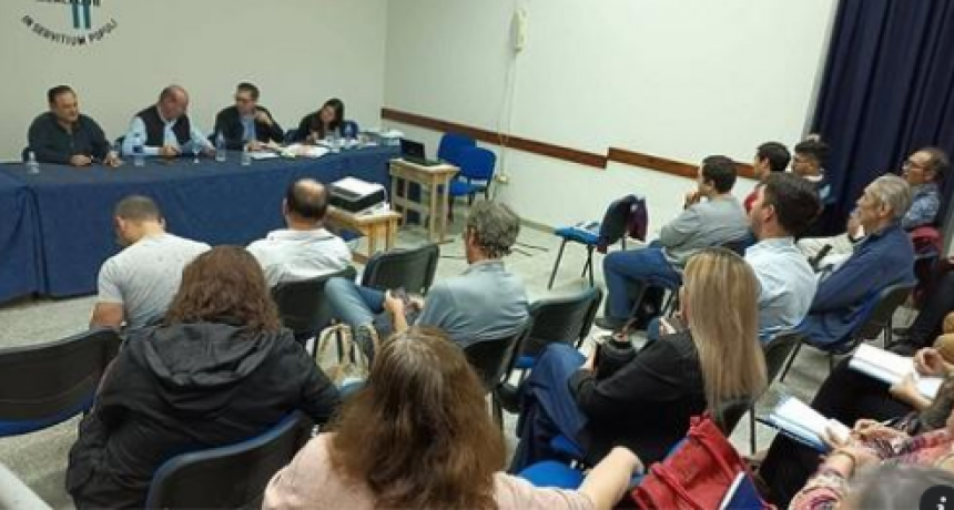 FCS: Aprueban el plan de estudios de la carrera de Enfermería