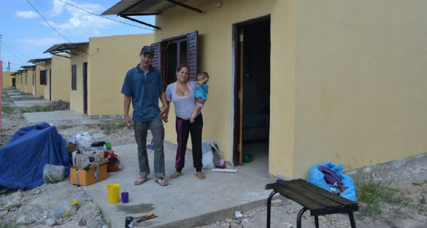 Con fondos propios el Gobierno de Formosa entregó más de nueve mil módulos habitacionales beneficiando a más de 36 mil personas