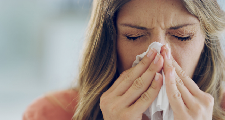 Advierten que hoy, “las alergias cada vez afectan a más personas”