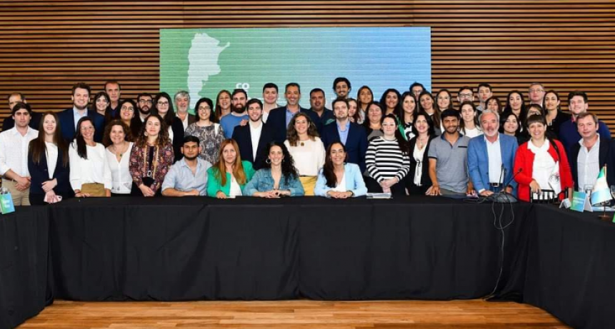 COFEMA: Formosa tendrá representante en la comisión de juventudes