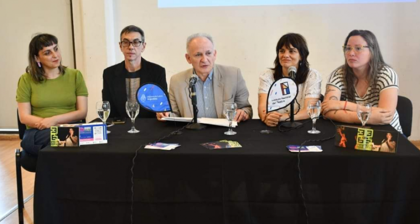 El teatro del país moviliza la región y llega a Formosa