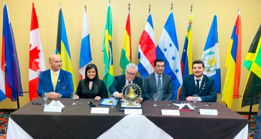El Rotary Club Formosa entrega distinciòn Amigo de la Comunidad-Edición 2022