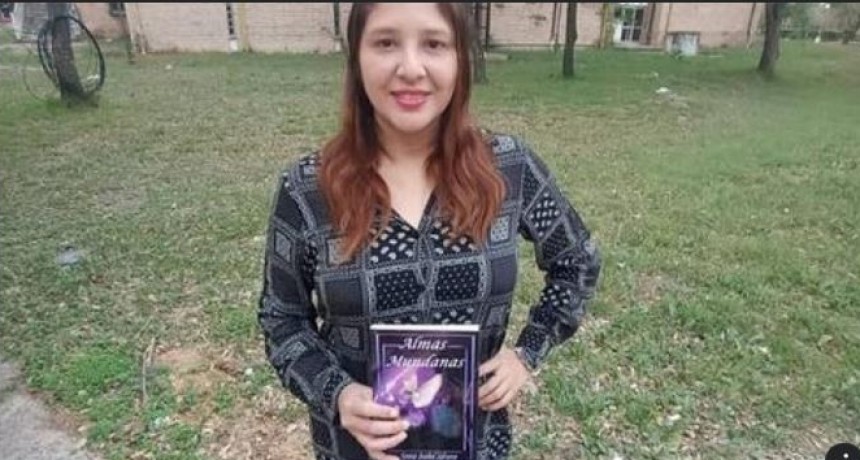 Profesional de la UNaF presentará su libro “Almas Mundanas” en la Feria del Libro de Formosa