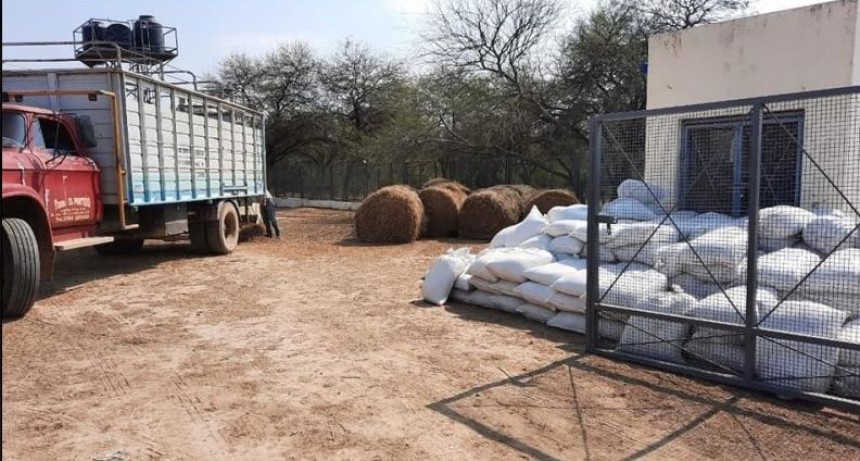 Ramón Domínguez de la FAPEO: “El Gobierno provincial nos asiste en este contexto de sequía”