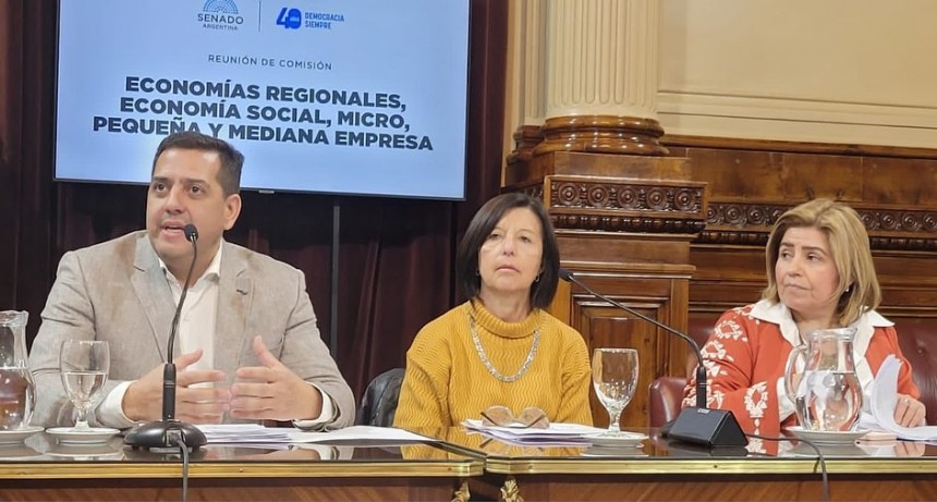 AVANCES EN EL SENADO: DICTAMEN FAVORABLE PARA EL PROYECTO DE PROMOCIÓN DE LA PRODUCCIÓN ORGÁNICA PARA LAS ECONOMÍAS REGIONALES