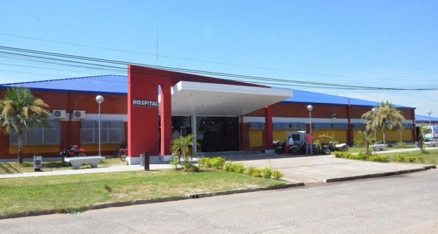 Hospital Distrital 8: Informaron que el lunes 4 iniciarán obras de refacción en el sector de guardias de emergencias