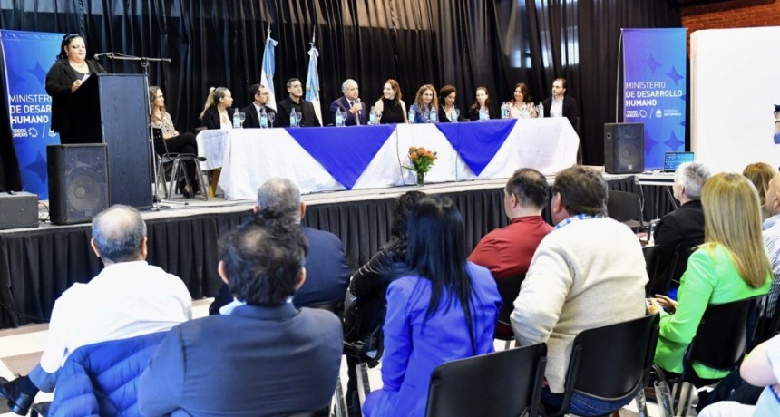 Capacitaron a trabajadores de salud en trato humanizado al paciente