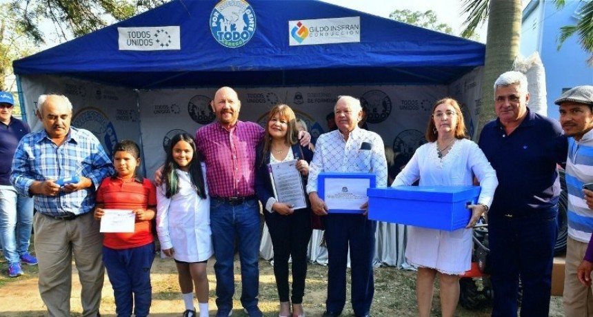 Se concretó el Operativo Solidario en Tres Lagunas
