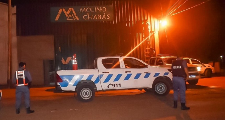 La Policía investiga la sustracción de dinero de un comercio del Sagrado Corazón de María