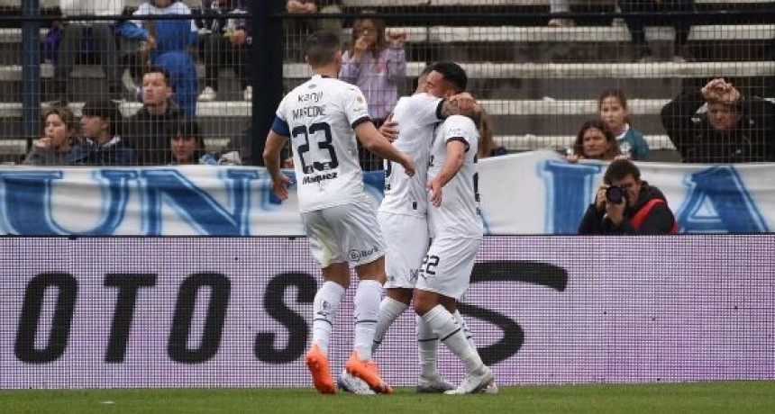 Independiente venció a Gimnasia en otra final y consiguió su segunda victoria consecutiva por la Copa LPF 2023