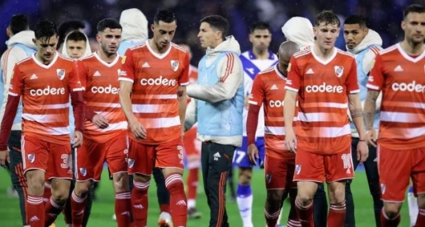 Vélez y un triunfazo ante River, por la Copa de la Liga Profesional