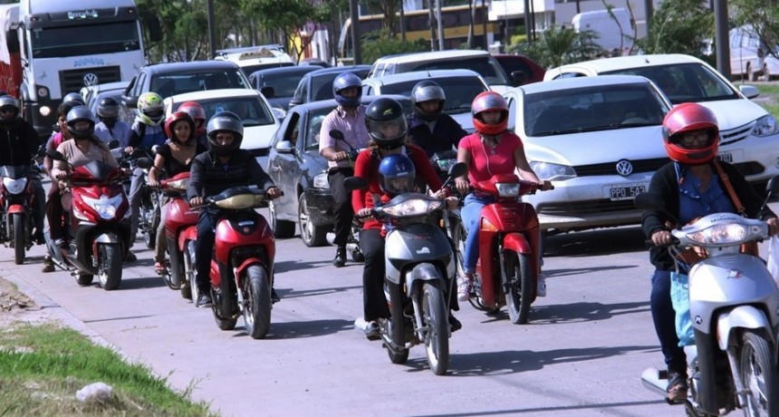 Baja contratación de seguros contra terceros por parte de titulares de motovehículos