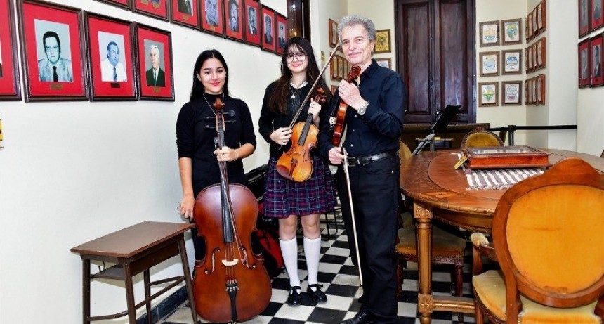 Cerró la tercera edición de “Una muestra en el Museo”