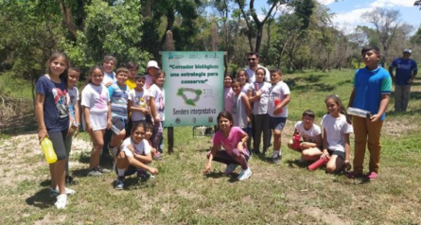 Culminaron las capacitaciones del proyecto “Corredor Biológico