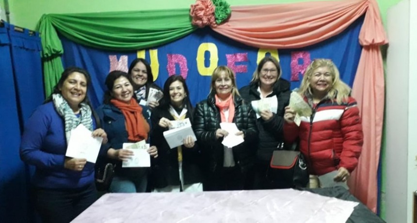 LA MUTUAL DEL DOCENTE FORMOSEÑO MU.DO.FOR   SALUDA A LA DOCENCIA DE TODA LA PROVINCIA