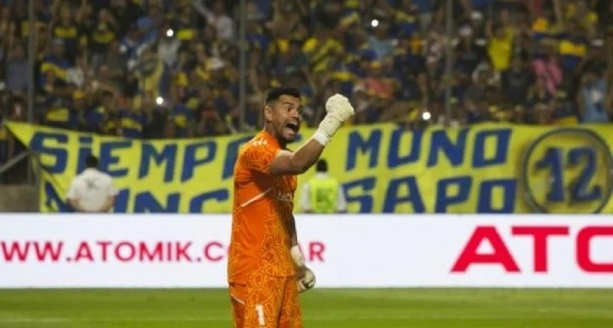 Boca sufrió pero eliminó a Almagro por penales y se metió en cuartos de la Copa Argentina