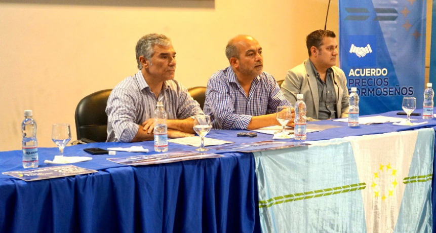 Banco Formosa y el Gobierno Provincial anunciarion cuotas, descuentos y créditos