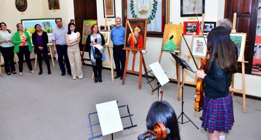Comienza una nueva edición de “Una Muestra en el Museo”
