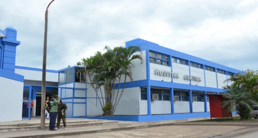 El Hospital Central prepara actividades por su 109° aniversario