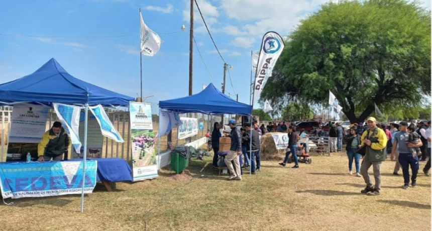 CEDEVA entregó recursos para contribuir al desarrollo ganadero en Formosa
