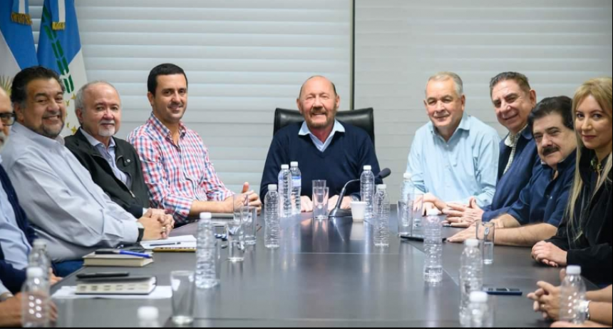 Jofré adhirió al aumento salarial del 25% anunciado por el gobierno provincial para municipales