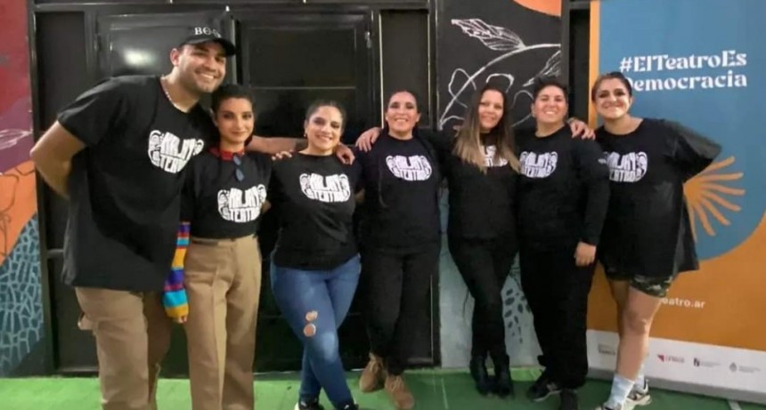 Teatro: Guerra contra el olvido debutó en la Fiesta Nacional
