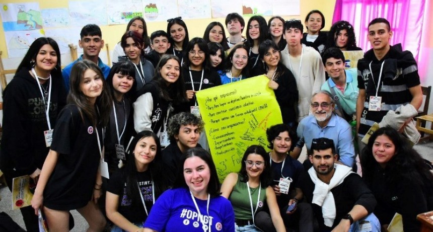 Finalizó con éxito el 3° Foro Federal de Centros de Estudiantes Secundarios en Formosa