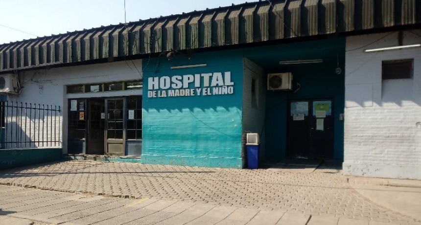 Rechazaron denuncia publicada sobre la supuesta falta de atención a un menor de 3 años en el Hospital de la Madre y el Niño