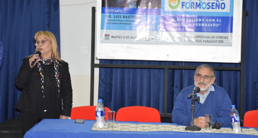 MUDOFOR respaldó el aumento de salario decretado por Insfrán
