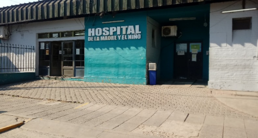 Rechazaron denuncia publicada sobre la supuesta falta de atención a un menor de 3 años en el Hospital de la Madre y el Niño