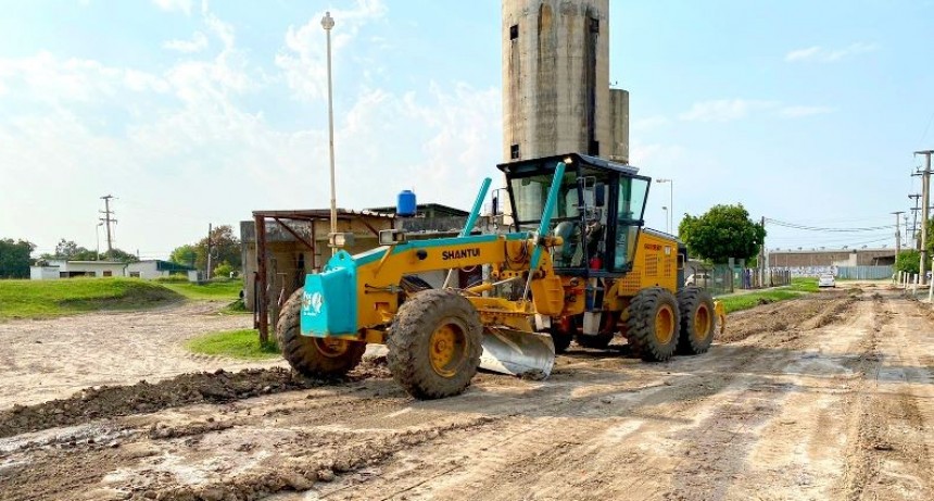 El plan de acción comunal profundizó la optimización de servicios en barrios de la ciudad