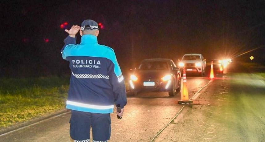 Fiesta del Pomelo: La Policía calificó como exitoso el mega operativo de seguridad