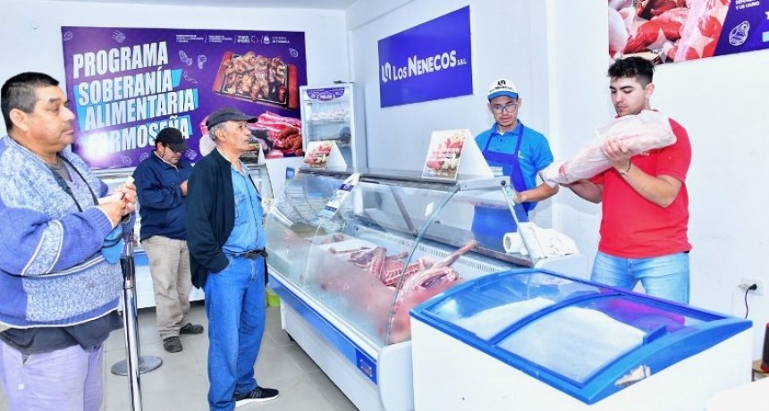 Soberanía Alimentaria estará este miércoles en Laguna Blanca