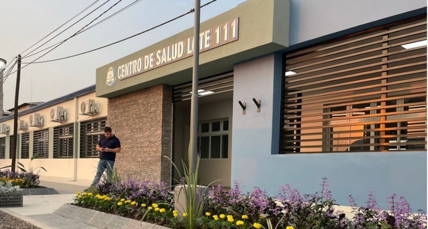 Insfrán inaugurará obras en Capital y Clorinda este miércoles