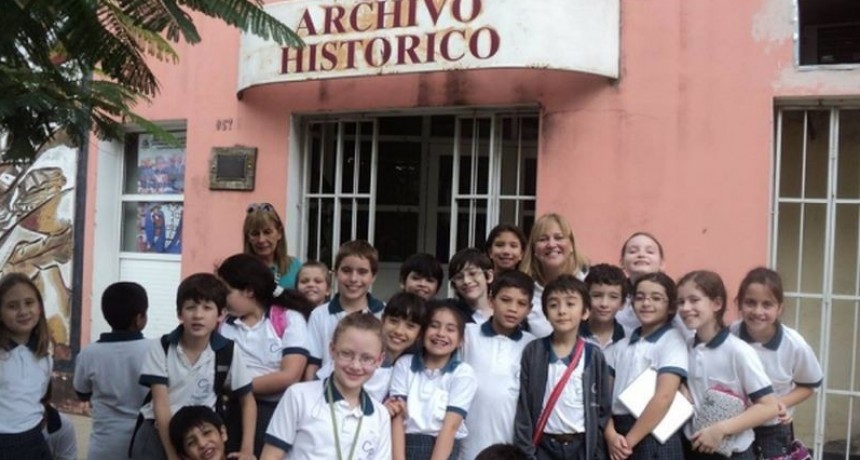 Coinciden en resaltar el valioso aporte cultural que brinda el Archivo Histórico Provincial