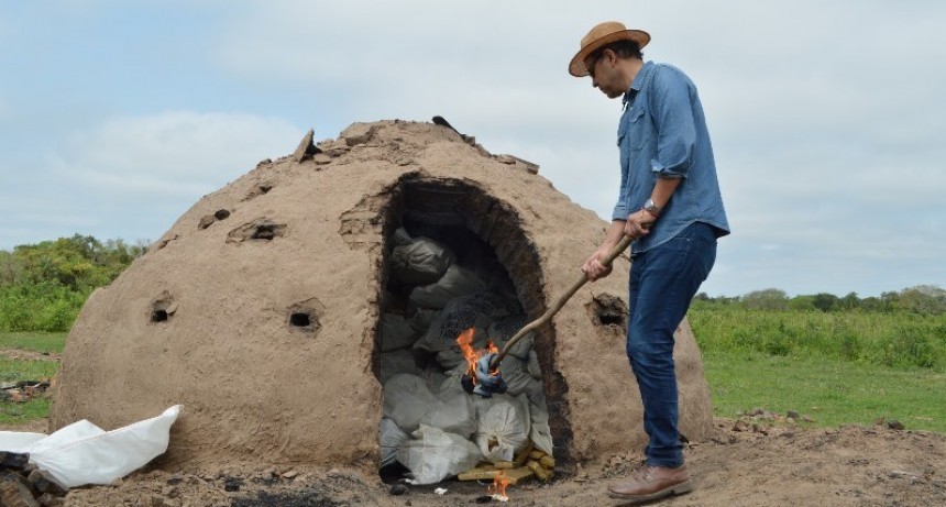 Realizaron incineración de estupefacientes en Mojón de Fierro