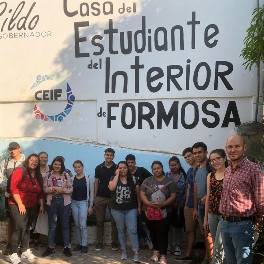 La Casa del Estudiante del Interior: Un espacio que abarca desde lo académico hasta lo cultural
