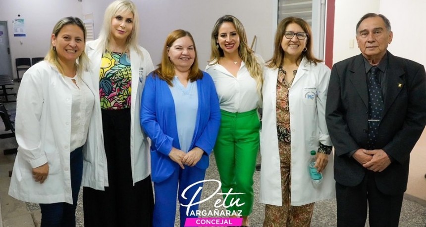  ¡Feliz 109 aniversario Hospital Central!