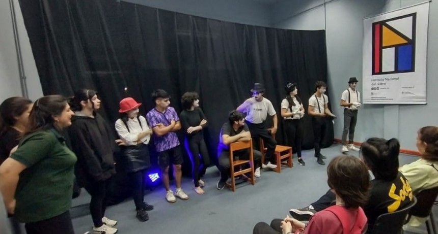 El Instituto Nacional del Teatro dice presente en la Feria del Libro